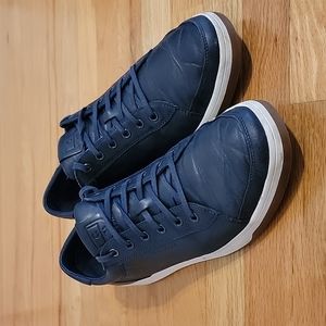 Size 13 - Cole Haan Grand OS.  Dark Blue. Casual shoes.